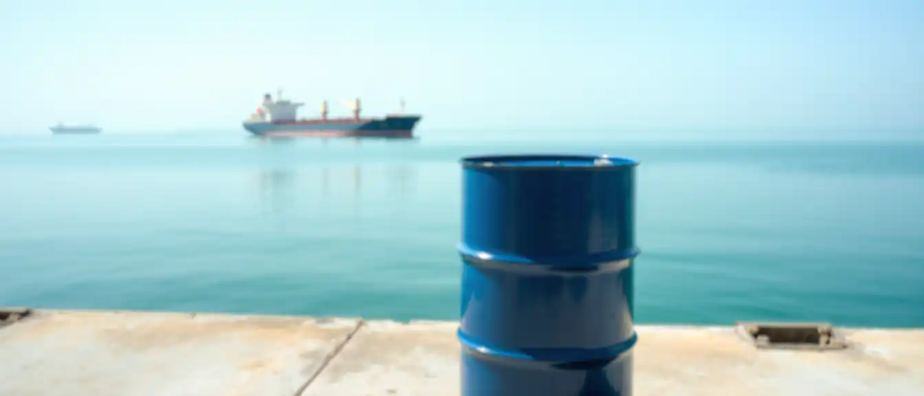 Затишье на Ближнем Востоке обрушило нефтяной рынок: почему котировки Brent ушли в крутое пике