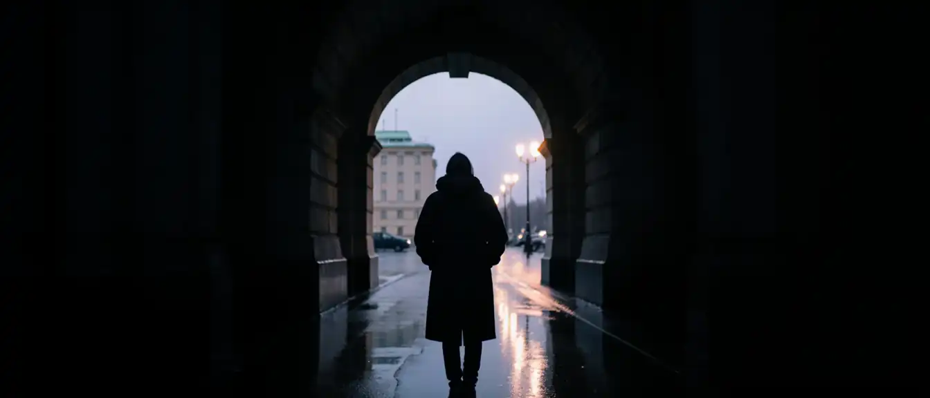 Пятнадцать суток за неповиновение: петербуржец по фамилии Маяковский проведет в московском спецприемнике