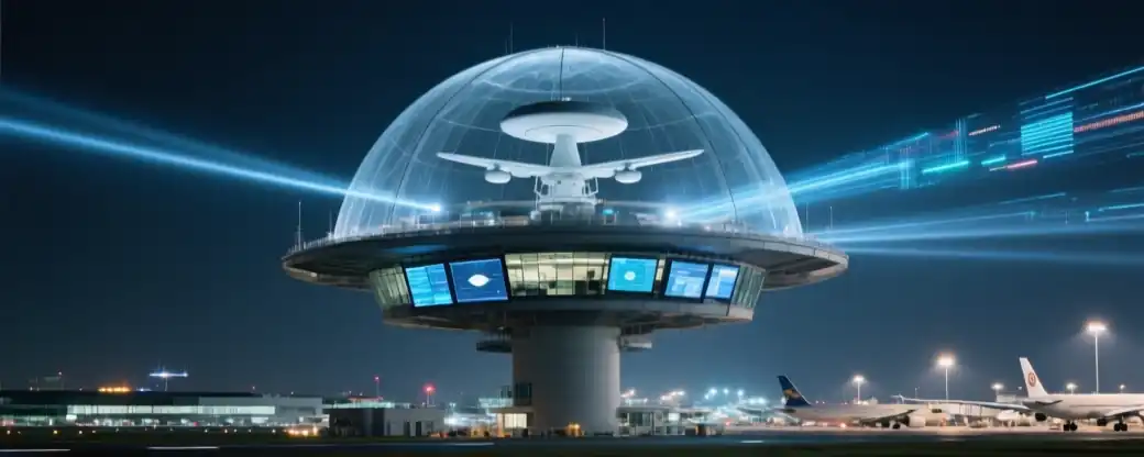 Воздушные Сentries Безопасности: Как AWACS Сохраняют Небо Чистым