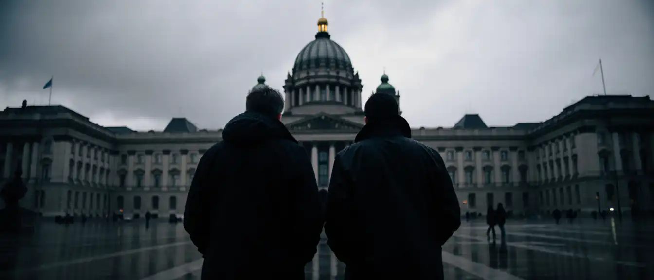 Дипломатический десант из Белого дома: Уиткофф и Кушнер готовятся к визиту в Киев