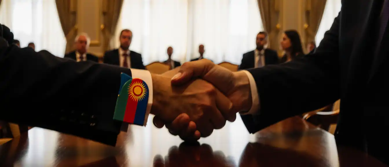 В центре внимания — диалог: в рамках XXII Форума обсудили перспективы партнерства России и Казахстана