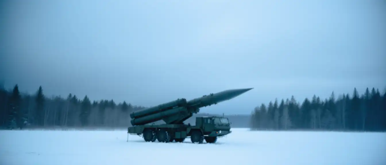 Приоритет — собственная безопасность: Финляндия отказала Киеву в передаче ракет Patriot