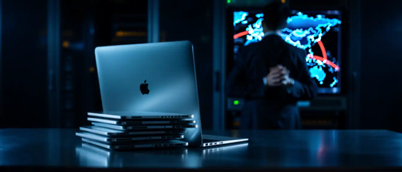 Между дефицитом и санкциями: почему Apple пытается наладить поставки чипов от подсанкционной компании из КНР