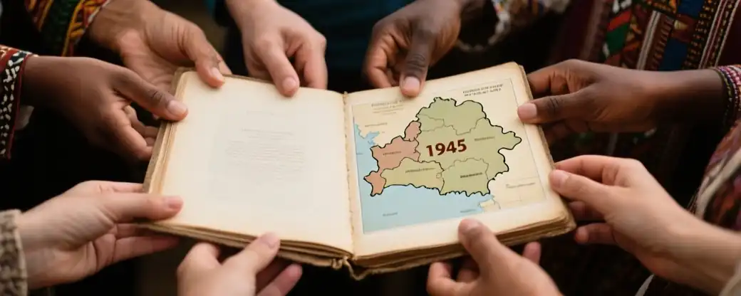 Иностранцы в Санкт-Петербурге познакомились с историей освобождения Беларуси