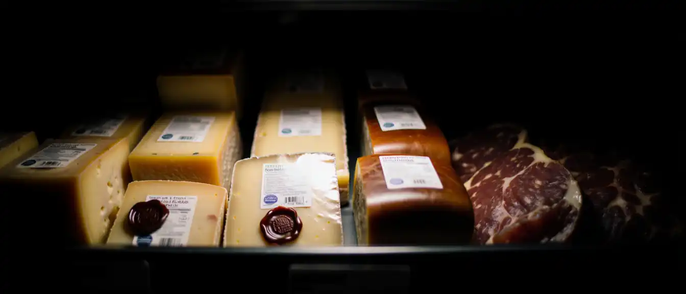 Запретный деликатес: краснодарский магазин заплатит крупный штраф за европейские деликатесы