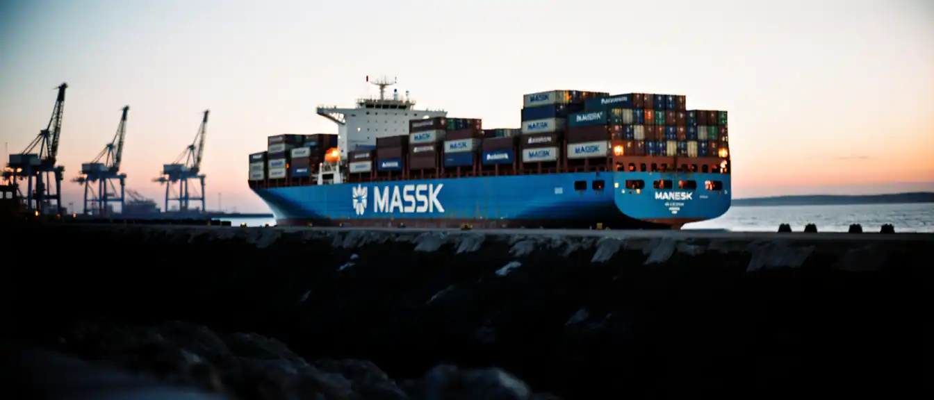 Логистический маневр: Maersk меняет черноморские маршруты и перенаправляет потоки в Румынию