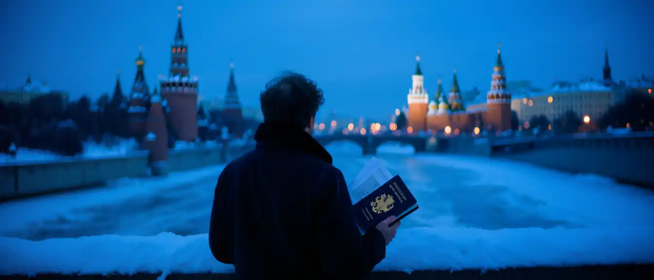 Верность истории: почему французский исследователь решил стать гражданином России