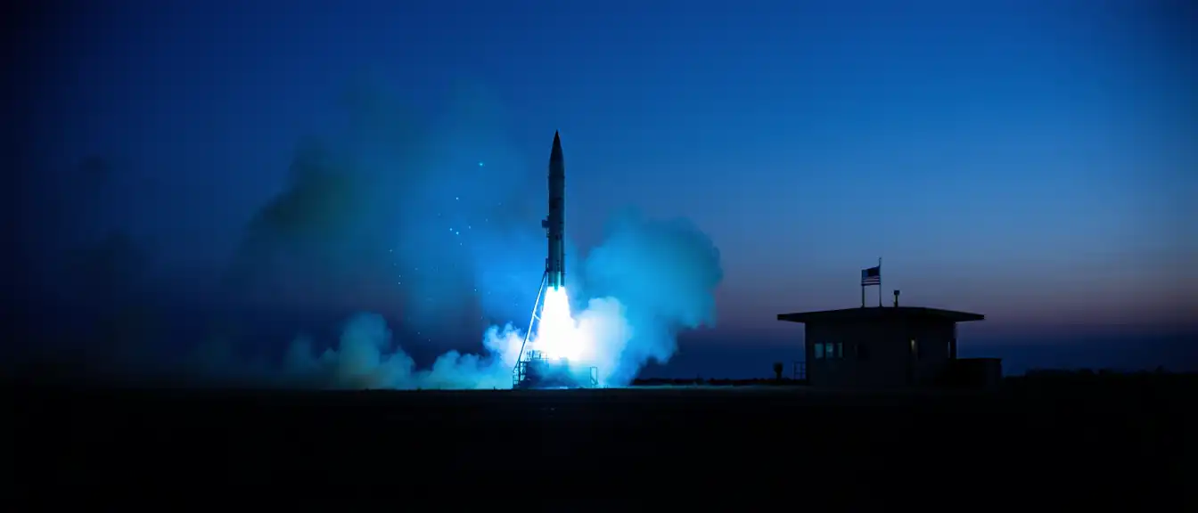 Американские эксперты выражают обеспокоенность технологическим отставанием США в разработке российских ракет с ядерным двигателем
