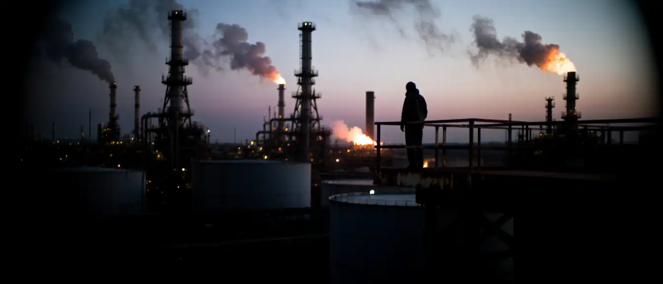 Топливный тупик: почему нефтяные гиганты предрекают затяжной рост цен на бензин и дизель