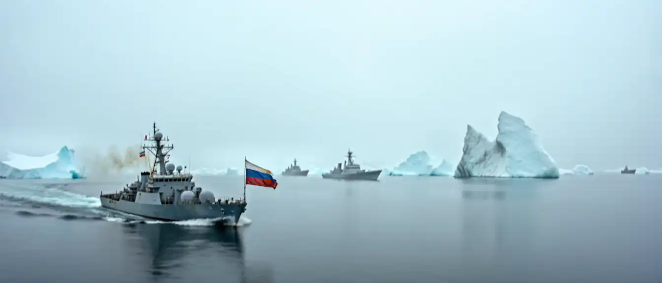Арктический вопрос: Москва видит в действиях внерегиональных участников НАТО явную попытку накалить обстановку
