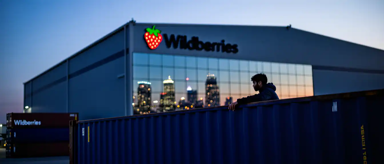 Логистический вопрос: Wildberries ответил на слухи об «эмиграции» складов