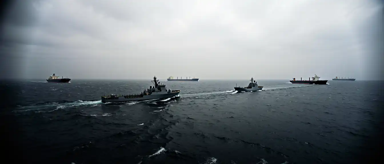 Дипломатия вместо блокады: Тегеран и Маскат ищут способ разблокировать Ормузский пролив