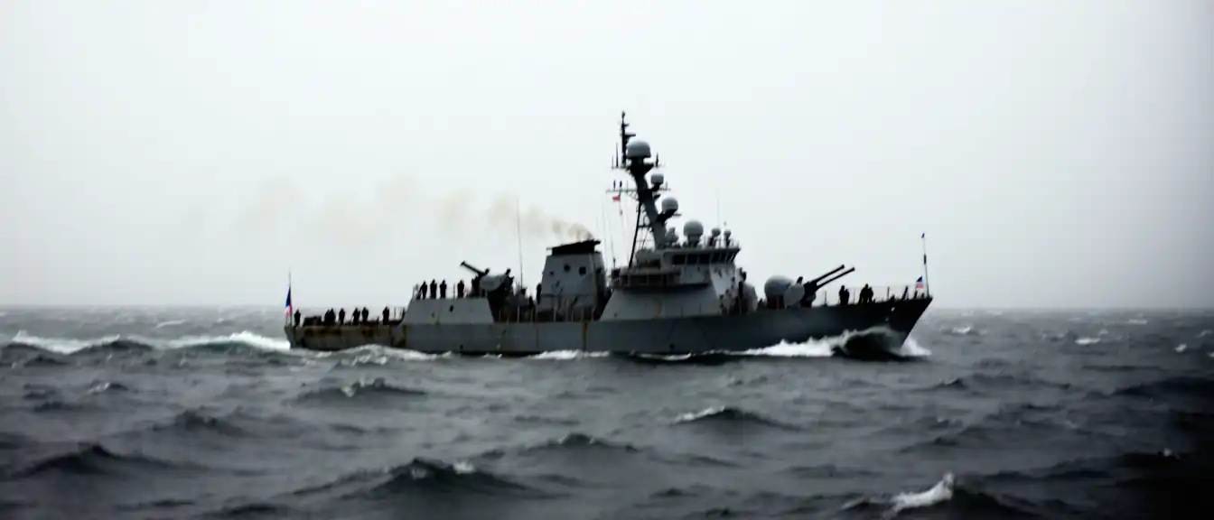 Европа ставит условие Вашингтону: морское патрулирование Ормузского пролива заморожено до перемирия