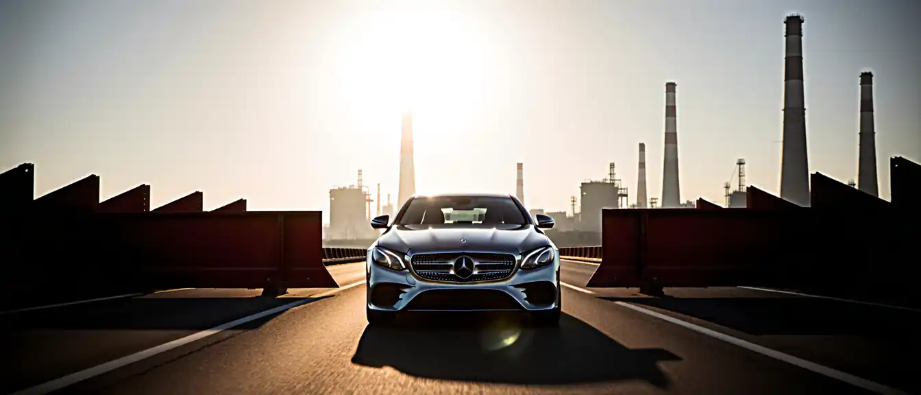 Китайский след в капитале: почему амбиции Mercedes на американском рынке могут разбиться о новые законы