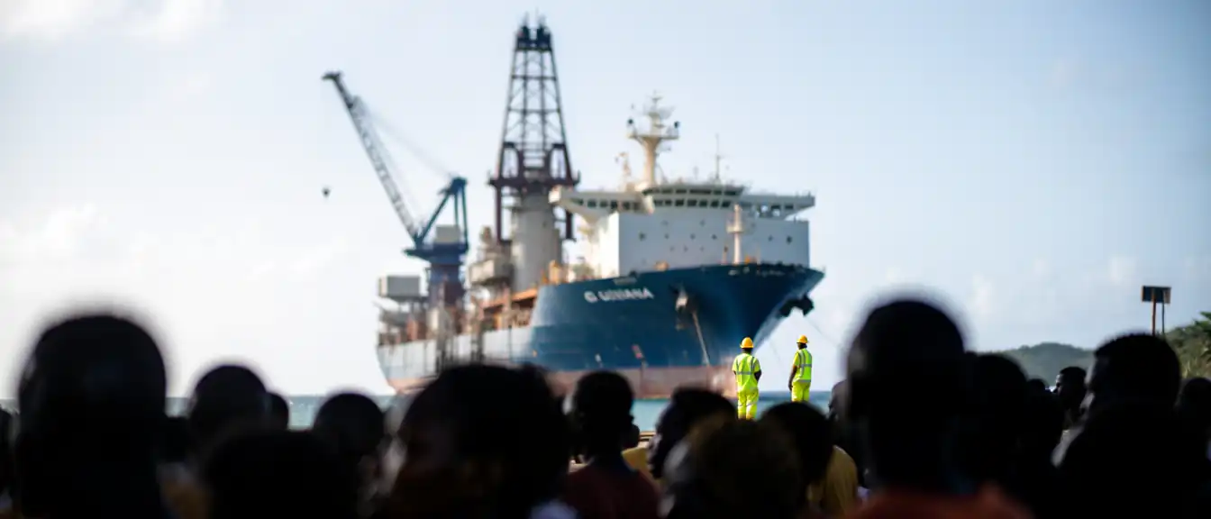 Экономический взлет Гайаны на фоне глобальной нестабильности нефтяного рынка
