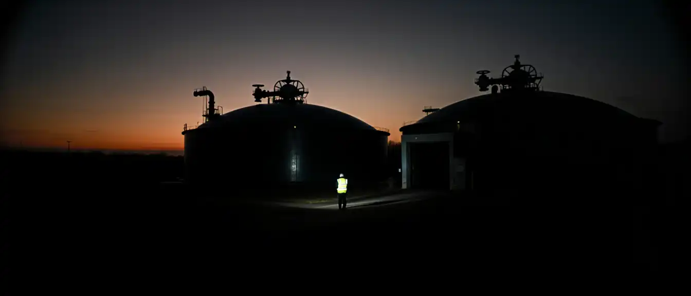 Энергетический кризис в Европе: почему дефицит газа перевешивает нефтяные риски