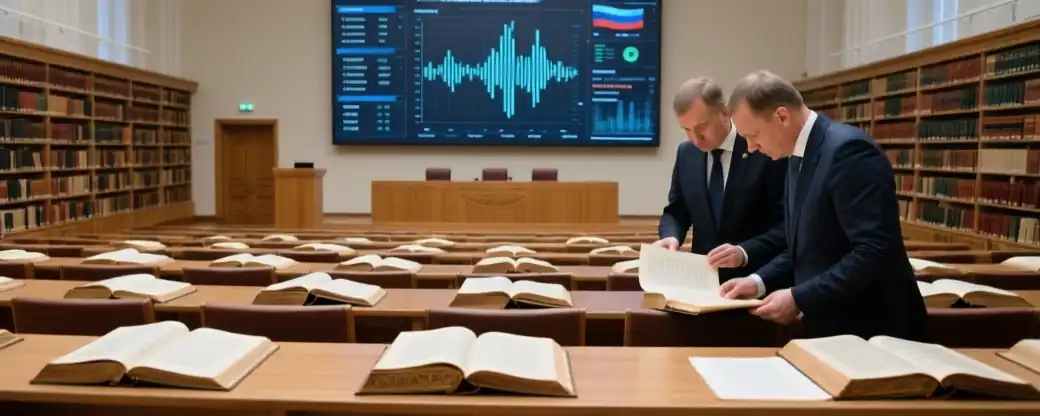 Русский язык шагнул к новым стандартам: комиссия утвердила два ключевых словаря