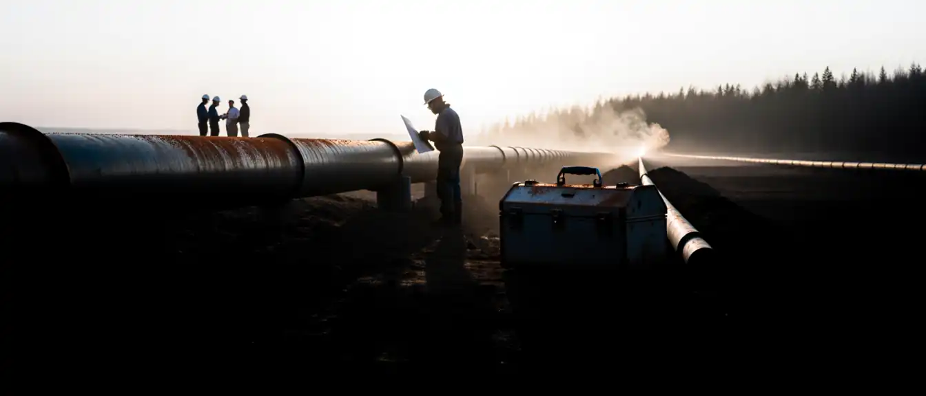Начало поставок газа в Китай по дальневосточному маршруту запланировано на январь 2027 года
