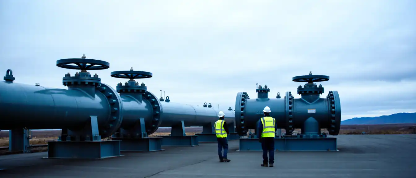 Новая инфраструктура для ТЭЦ-2: в Приморье заработала газораспределительная станция