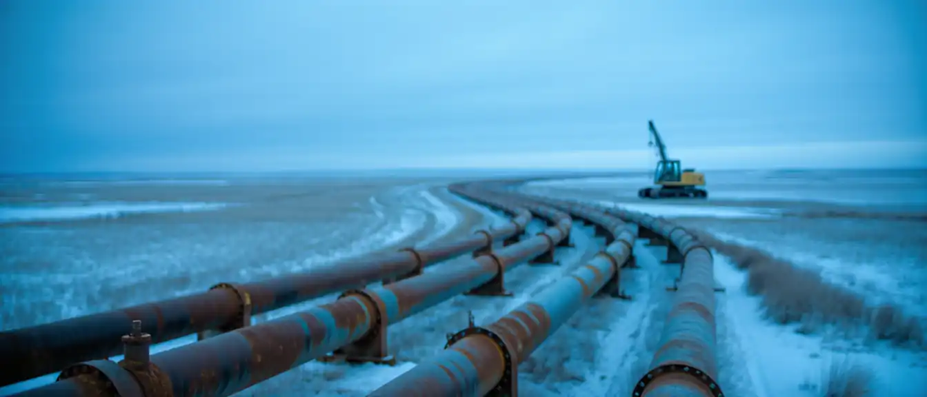Показатели транспортировки нефти компанией «Транснефть» продемонстрировали спад в первой половине 2026 года