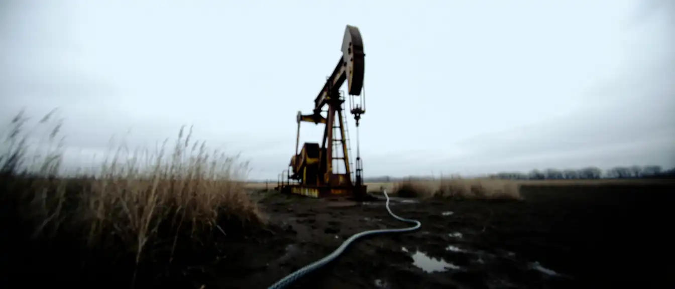 Полтавская область: добыча газа на одном из предприятий полностью прекращена