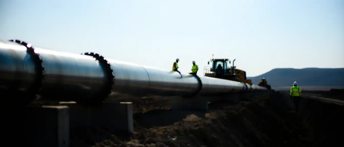 Россия возьмет на себя основную нагрузку по финансированию нового газопровода в Иран