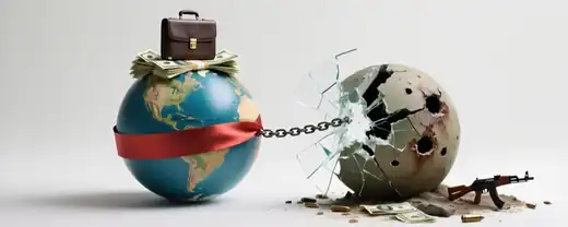 Угроза стабильности": Бывший украинский лидер предупреждает о рисках мира