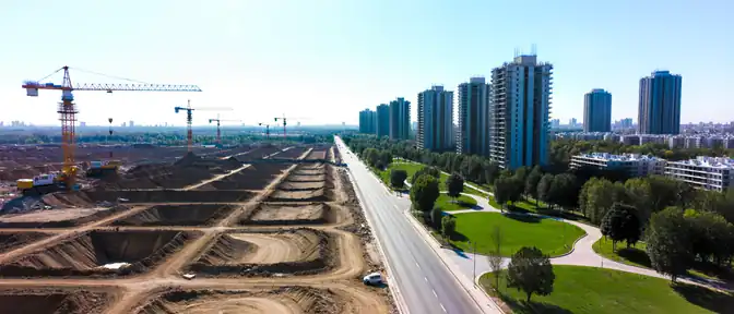 От пустырей к полноценным кварталам: как программа КРТ меняет облик Москвы