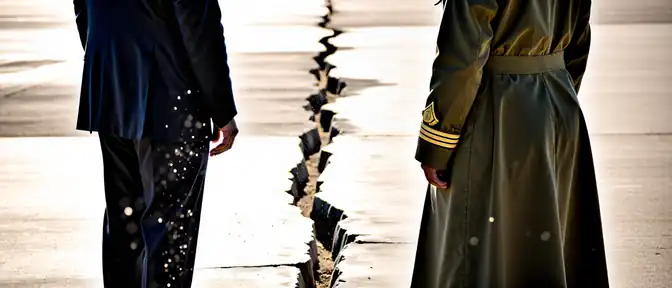 Трещины в союзе: Джей Ди Вэнс открыто признал наличие споров с Нетаньяху