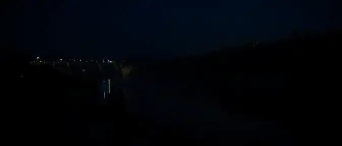 Тьма над регионом: авария на Ингурской ГЭС погрузила Грузию и Абхазию во мрак