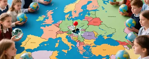 Иностранные студенты в Санкт-Петербурге погрузились в историю освобождения Беларуси