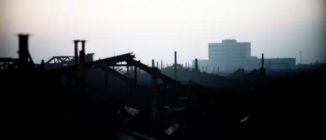 Пепелище вместо логистического гиганта: масштабные последствия атаки на склад Wildberries в Самарской области