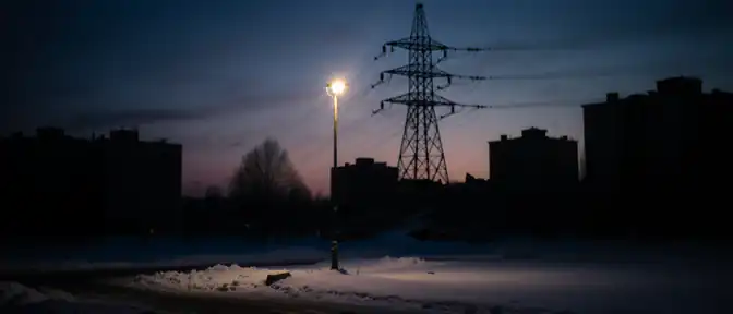 Энергетический кризис в Запорожье: атаки на инфраструктуру оставили тысячи людей во тьме