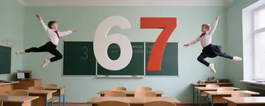 Эксперт ОП объяснил бесполезность запрета числа "67" в образовательных заведениях