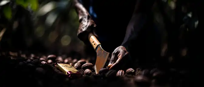 Тень на шоколаде: американское подразделение Lindt может ответить в суде за использование детского труда
