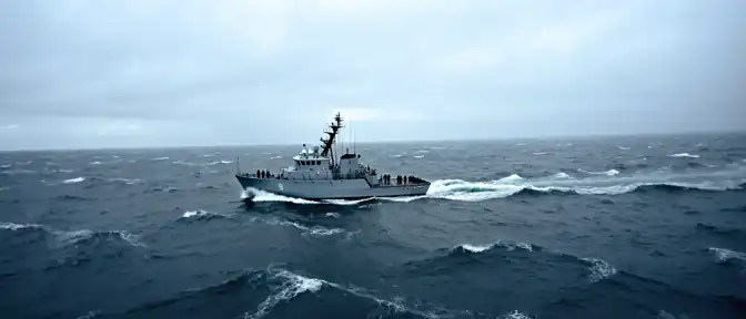 Морская дуэль: Москва предостерегает Дублин от опасных инициатив в океане