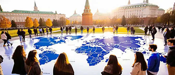 Русские университеты привлекают четверть миллиона студентов со всего мира