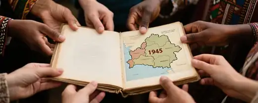 Иностранцы в Санкт-Петербурге познакомились с историей освобождения Беларуси