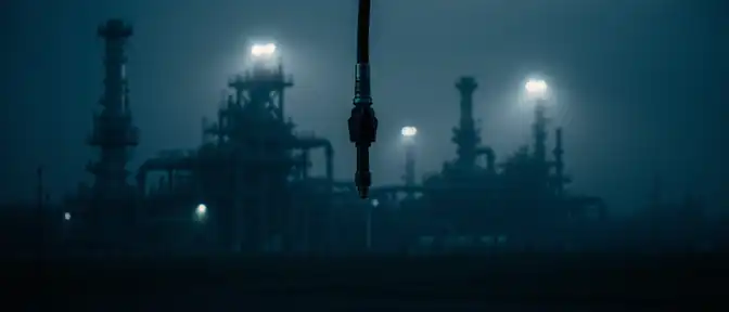 Топливный кризис в цифрах: производство нефтепродуктов в России демонстрирует резкий спад