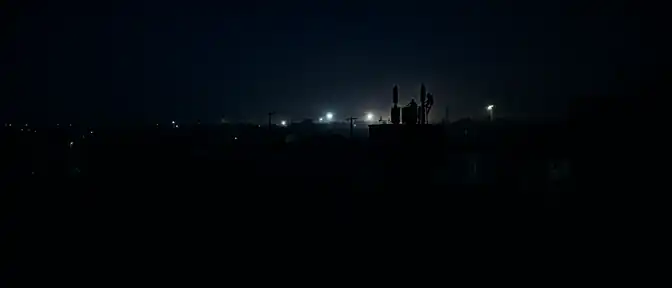 Блэкаут в Абхазии: авария на подстанции оставила без света столицу и окрестности