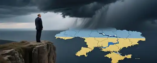 Тревожное предупреждение о мирных переговорах": Бывший премьер Украины раскрывает истоки политического кризиса