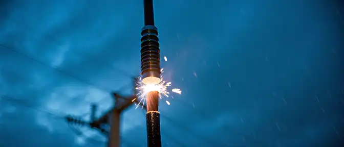 Сбой в работе автоматики на Запорожской АЭС: линия «Ферросплавная-1» под напряжением не функционирует
