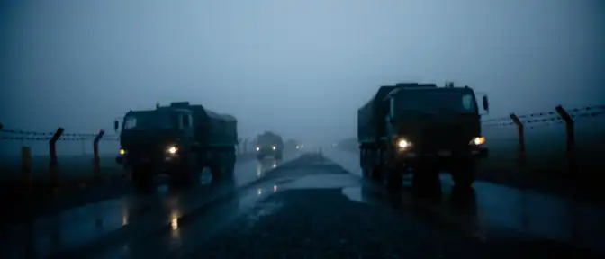 Границы в режиме ожидания: Минск оценивает обстановку у своих рубежей