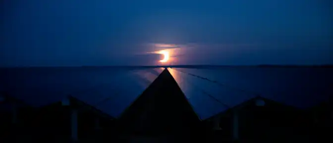 Энергетический удар: затмение может лишить Европу мощи нескольких атомных станций