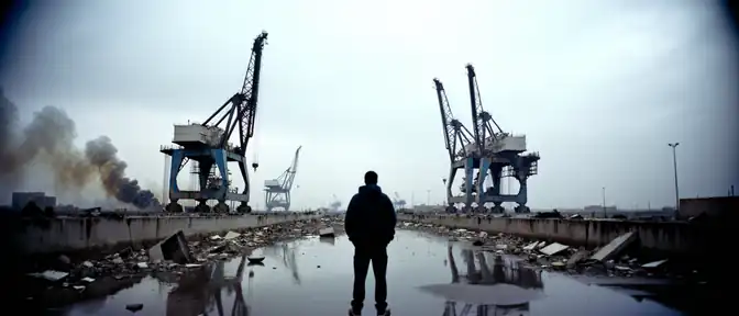 Удар беспилотников по Тамани: последствия атаки на портовую инфраструктуру