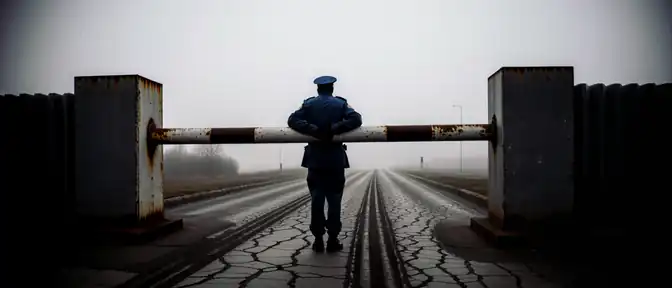 Граница на замке: Минск готовит «зеркальный» ответ Риге на закрытие пункта «Патерниеки»