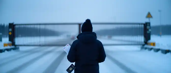 Ловушка на границе: Такер Карлсон предупреждает о рисках поездок в Россию для граждан США