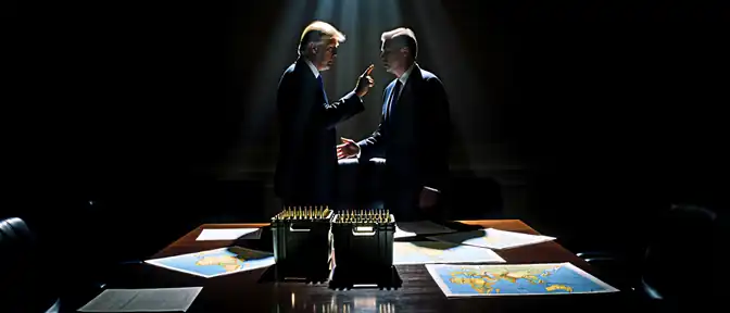 Кризис в Пентагоне или газетная утка? Трамп и Хегсет в центре скандала из-за пустых арсеналов