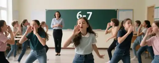 Эксперт ОП объяснил бессмысленность запрета мемного числа "67" в учебных заведениях