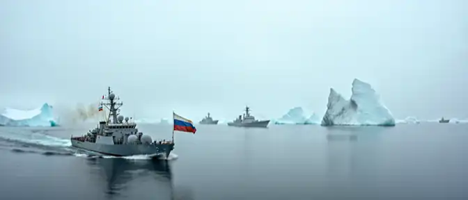Арктический вопрос: Москва видит в действиях внерегиональных участников НАТО явную попытку накалить обстановку